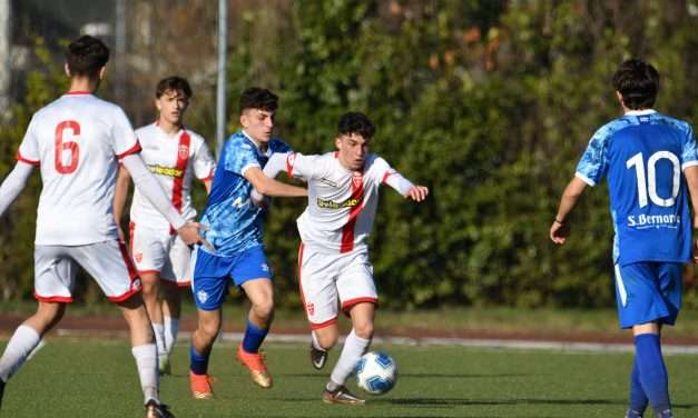 UNDER 17 A-B (LIVE) – “CINQUINA” COMO, “SESTINA” ROMA