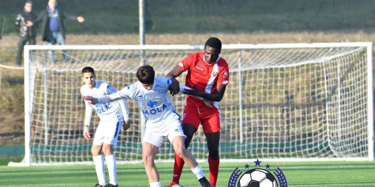 UNDER 14 PRO (Fase Interregionale) – Ecco i 4 gironi!