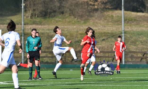 UNDER 16-15 A-B – PROGRAMMA GARE 14° GIORNATA