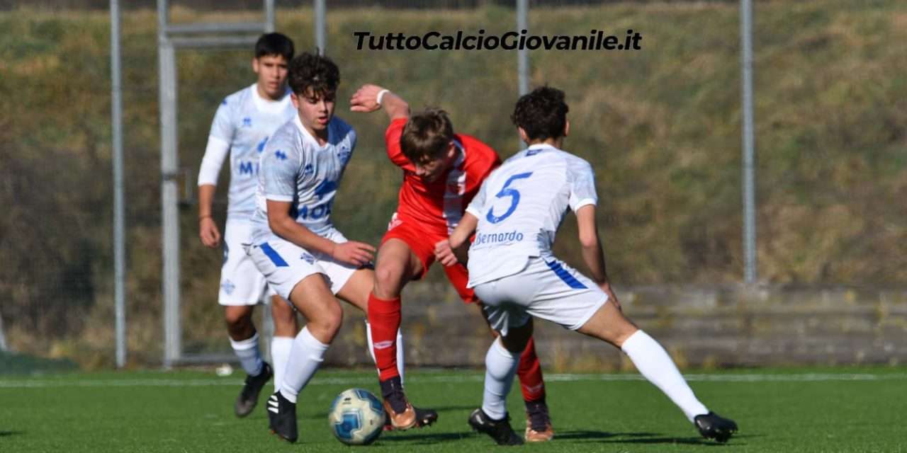 UNDER 16-15 A-B – PROGRAMMA GARE 16° GIORNATA