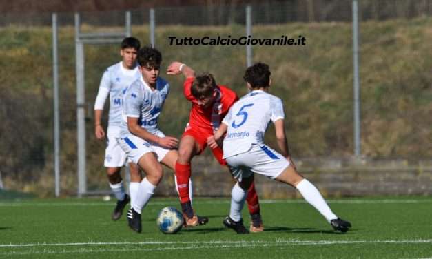 UNDER 16-15 A-B – PROGRAMMA GARE 16° GIORNATA