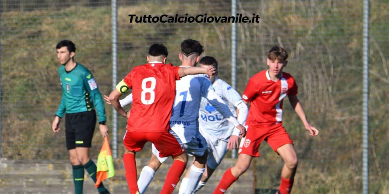 MONZA-SPEZIA (U15/U16) – Raffica di reti a “Monzello”