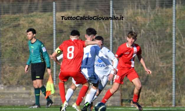 MONZA-SPEZIA (U15/U16) – Raffica di reti a “Monzello”