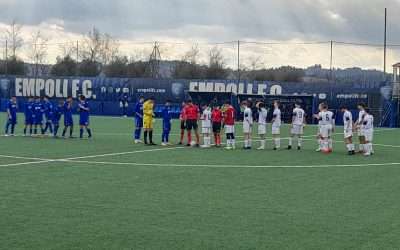 LIVE – EMPOLI-CESENA (U18): Cecchi risponde ad Amadori