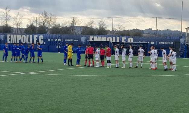 LIVE – EMPOLI-CESENA (U18): Cecchi risponde ad Amadori