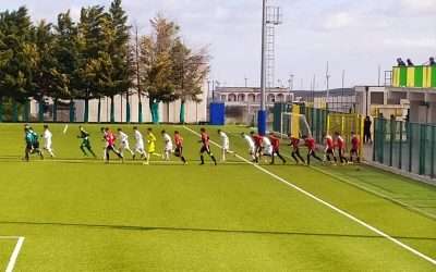 GIUGLIANO-TARANTO (U17/U15) – Le distinte del 1° ottobre