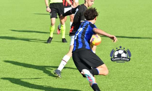 UNDER 18 A-B (Distinte): Cagliari-Inter/Verona-Venezia