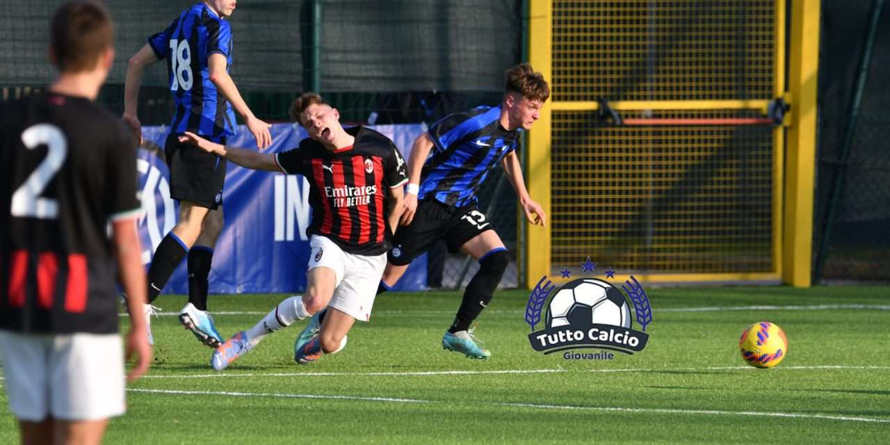 UNDER 17 A-B – PROGRAMMA GARE 24° GIORNATA