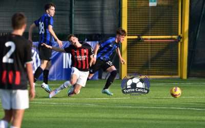 UNDER 17 A-B – PROGRAMMA GARE 24° GIORNATA
