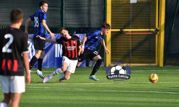 UNDER 17 A-B – PROGRAMMA GARE 24° GIORNATA