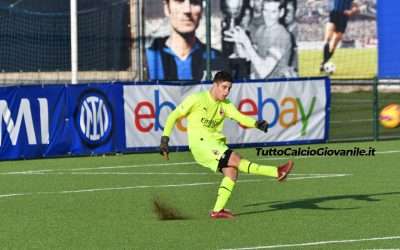 MILAN – Arriva dalla Francia il nuovo portiere della Primavera