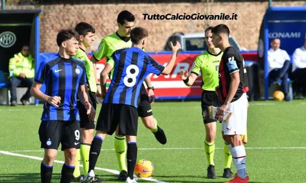 INTER – Termina l’era-Samaden, tra i sostituti anche un classe ’88
