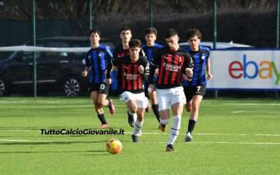 VIDEOGALLERY – INTER-MILAN (UNDER 17 A-B)