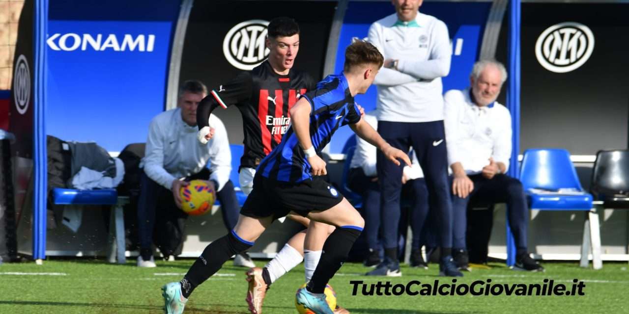UNDER 17 A-B – VARIAZIONI E RECUPERI