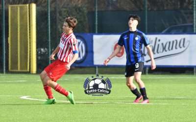 UNDER 17 A-B – PROGRAMMA GARE 22° GIORNATA