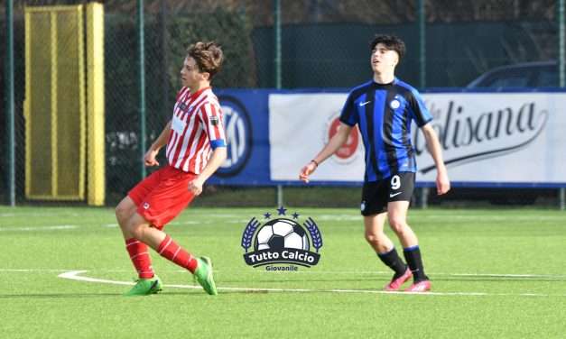UNDER 17 A-B – PROGRAMMA GARE 22° GIORNATA
