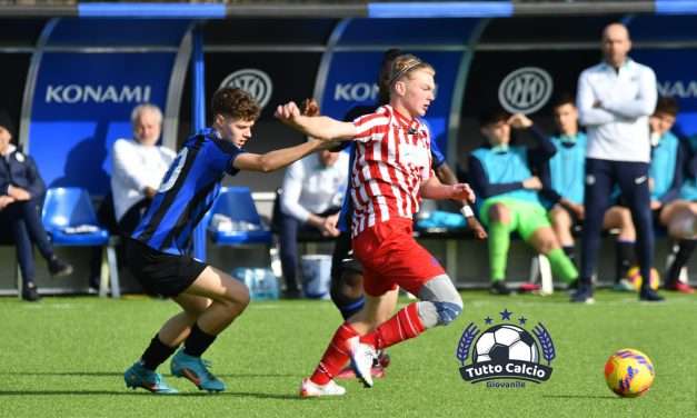 UNDER – ECCO LE DATE DI DUE RECUPERI