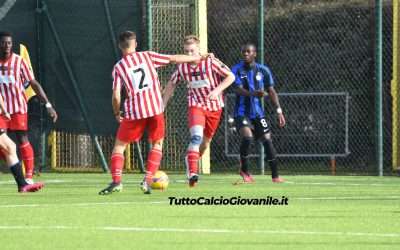 INTER-VICENZA (U17 AMICHEVOLE) – LE FOTO DEL MATCH