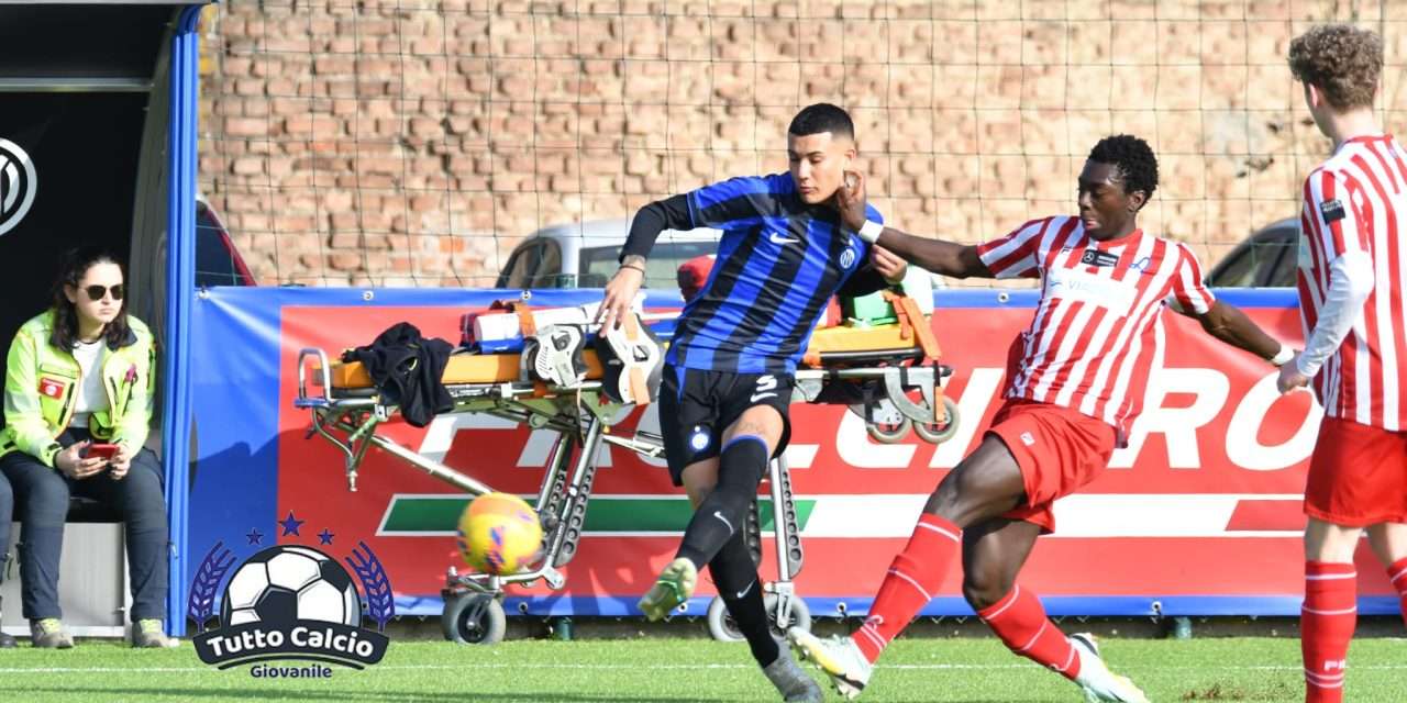 UNDER 17 A-B – DISTINTE di 3 gare (Girone A e B)