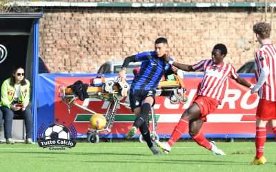 UNDER 17 A-B – DISTINTE di 3 gare (Girone A e B)