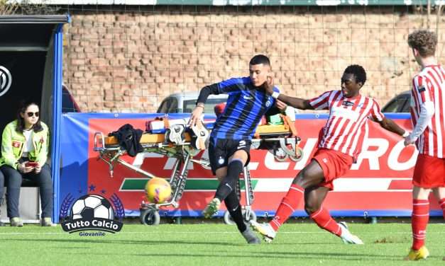 UNDER 17 A-B – DISTINTE di 3 gare (Girone A e B)