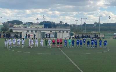 LECCE-SAMPDORIA (U18 distinta) – Colpo dei liguri nel finale!