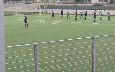 MONOPOLI-POTENZA – U17 biancoverde 1° in classifica! OK anche l’U15 di mister Biasi