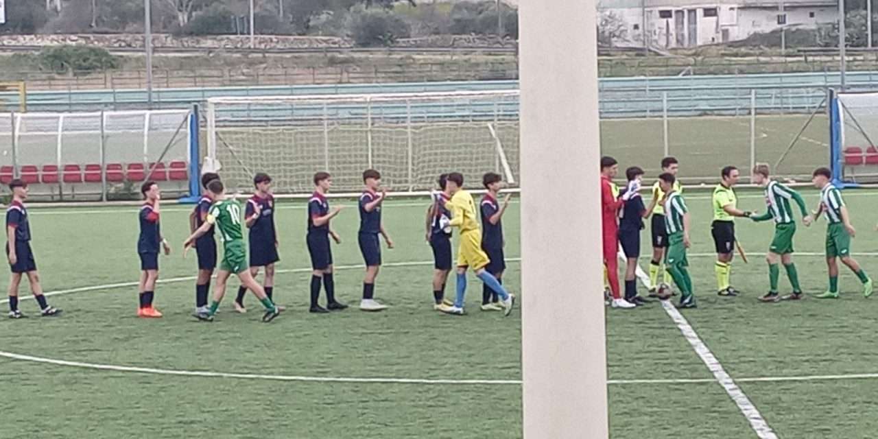 Potenza-Taranto (U15/U17): pioggia di gol in Lucania