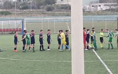 LIVE – MONOPOLI-POTENZA (U17): FINITA! SEI GOL E UN ROSSO