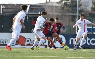 LIVE – MONZA-CAGLIARI (U18): POCHE EMOZIONI A “MONZELLO”