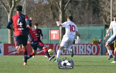 UNDER 18 A-B – Programma Gare 25° Giornata (Girone A)