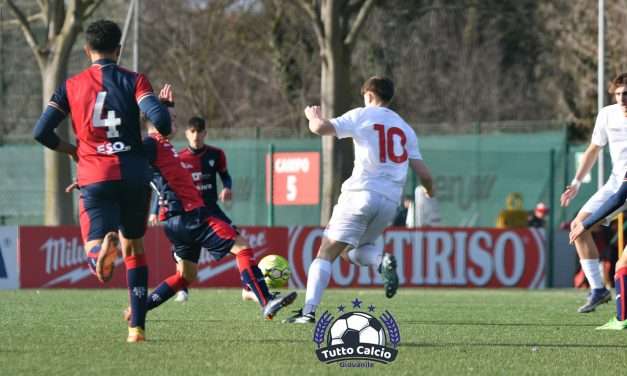 UNDER 18 A-B – Programma Gare 25° Giornata (Girone A)