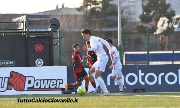 UNDER 18 A-B – PROGRAMMA GARE 27°- 23° GIORNATA