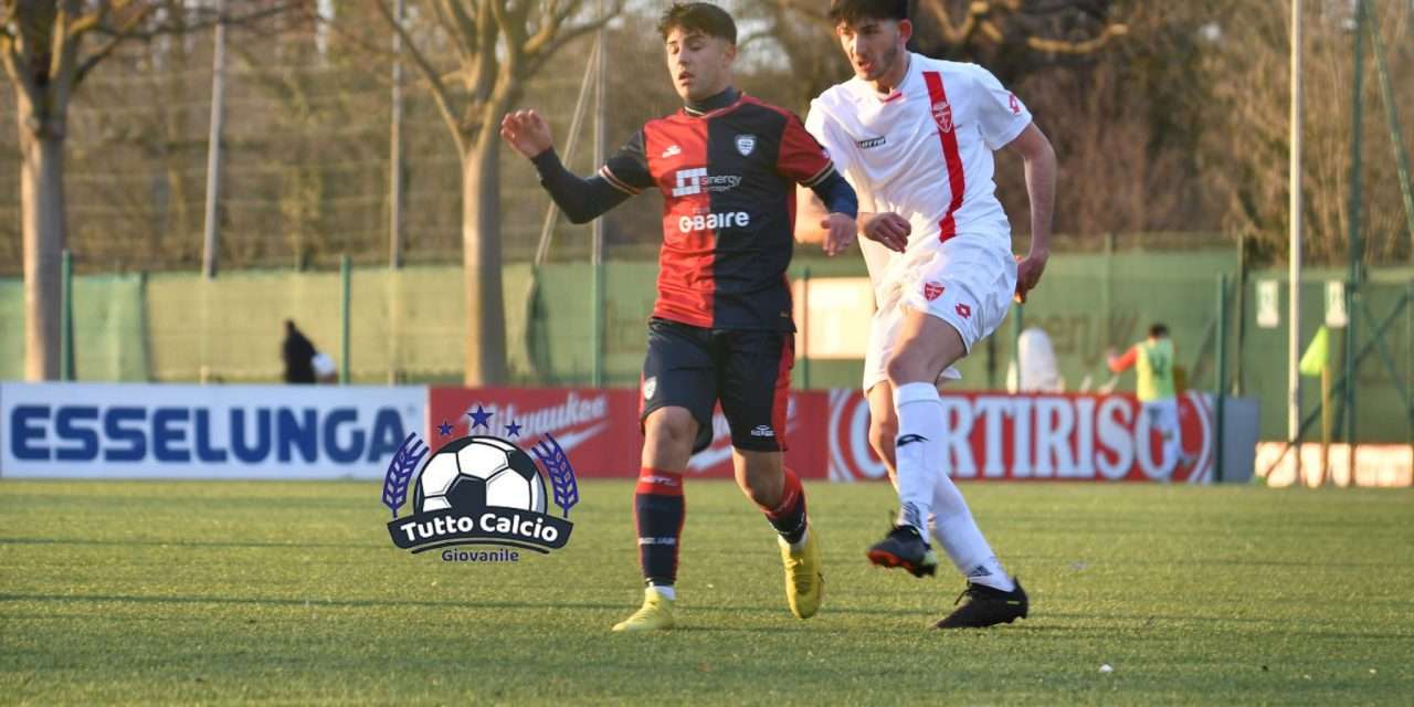 UNDER 18 A-B – PROGRAMMA GARE 23°- 20° GIORNATA