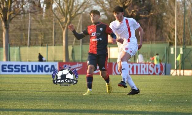 UNDER 18 A-B – PROGRAMMA GARE 23°- 20° GIORNATA
