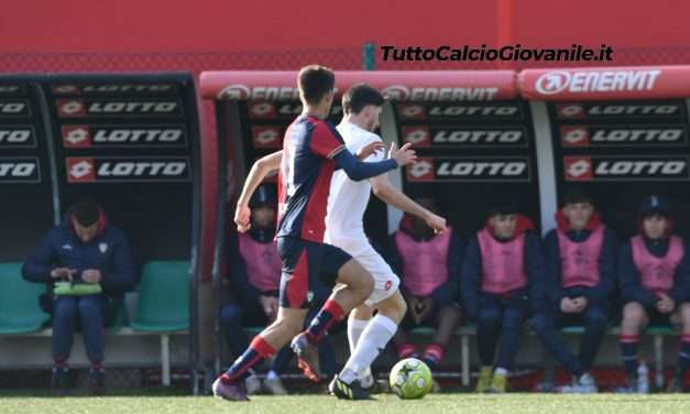 UNDER 18 A-B – Programma Gare 30° Giornata (Girone A)