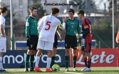 VIDEOGALLERY – MONZA-CAGLIARI (UNDER 18 A-B)