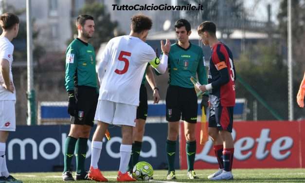 UNDER 18 A-B – PROGRAMMA GARE 31° E 25° GIORNATA