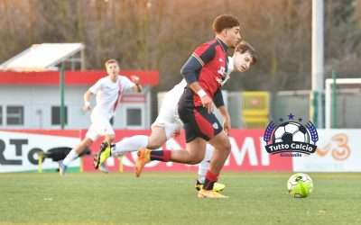 UNDER 18 A-B: focus su 4 gare del 6 marzo