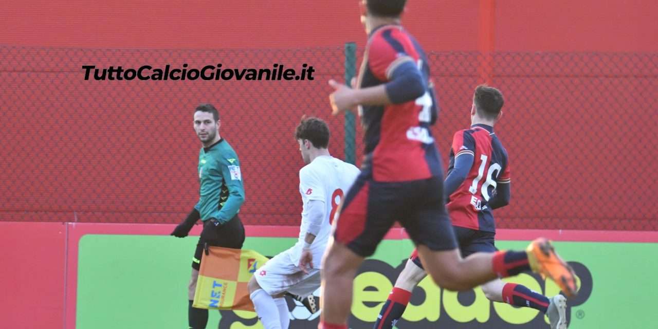 UNDER 18 A-B – PROGRAMMA GARE 20°-17° GIORNATA