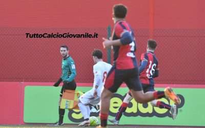 UNDER 18 A-B – PROGRAMMA GARE 24°- 21° GIORNATA