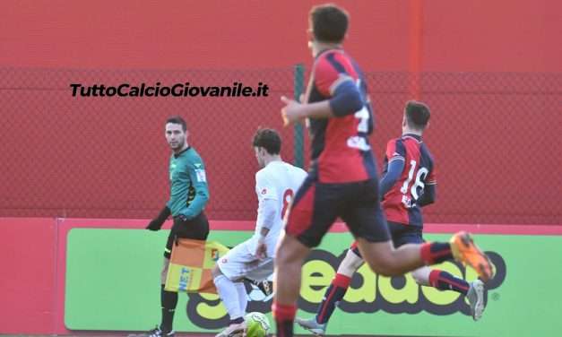 UNDER 18 A-B – PROGRAMMA GARE 24°- 21° GIORNATA