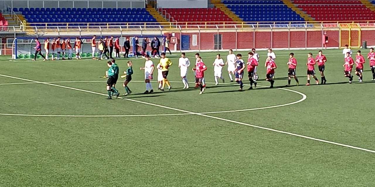 PRIMAVERA 3 – Tra Foggia e Catanzaro accade tutto nel 2° tempo