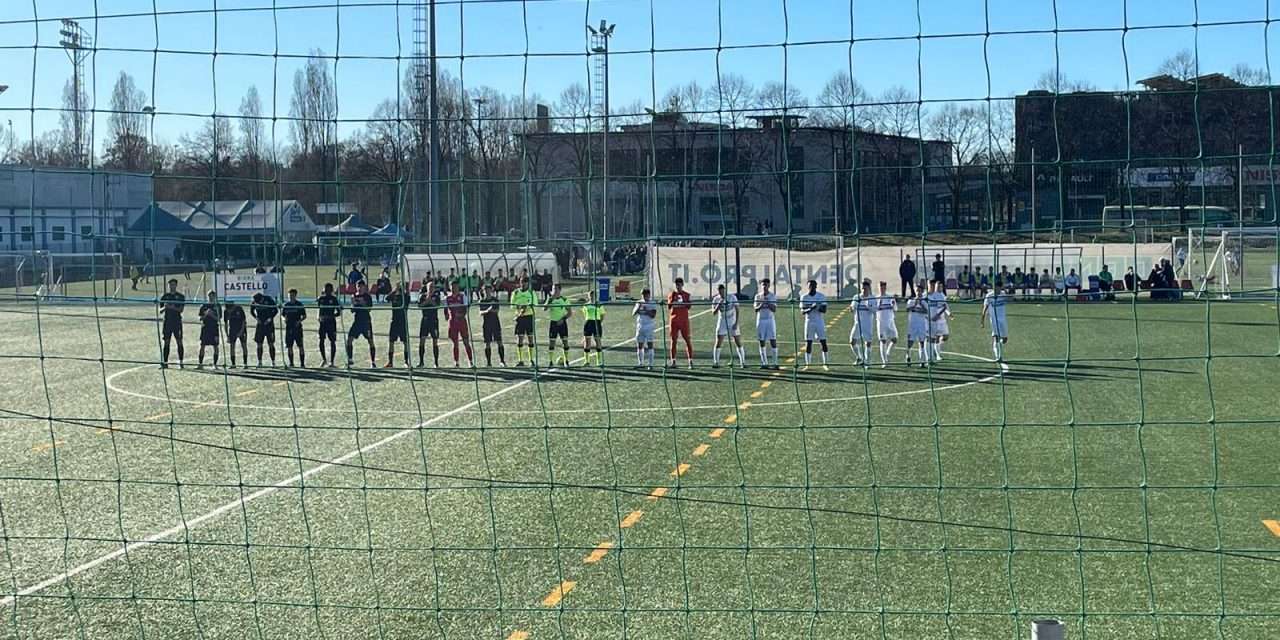 LIVE – PRO SESTO-VIS PESARO (PRIMAVERA 3): nel finale si scatena la “PRO”