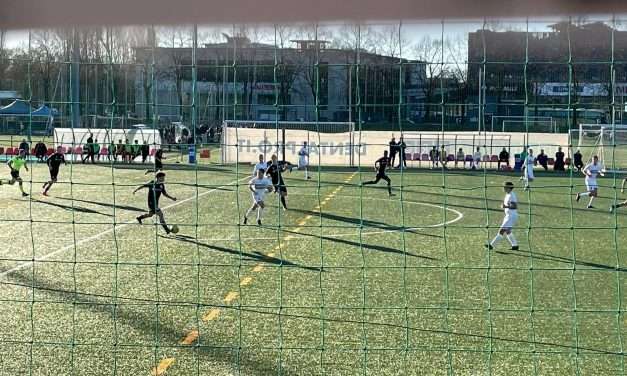 VIS PESARO – Il 2006 Piscopo riparte dai colori biancorossi
