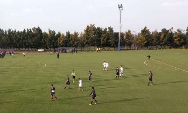 7 SQUILLI DEL FOGGIA PRIMAVERA – Fermana ko in Puglia