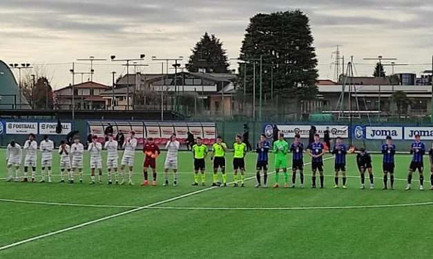ATALANTA-VENEZIA (UNDER 18 DISTINTA): news sulla gara al campo “Bortolotti”