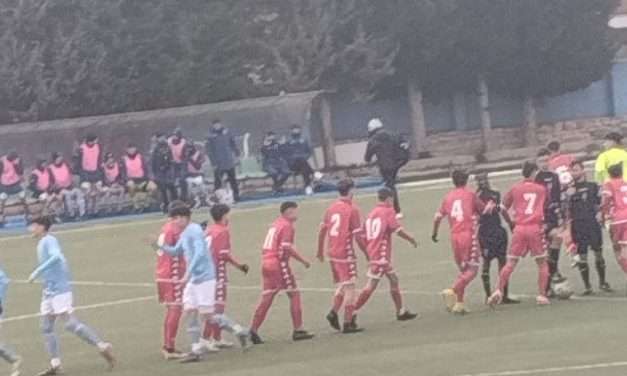 FROSINONE-BARI (U15) – Galletti di “corto muso”