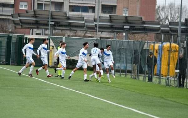 (FOTO ESULTANZA) BRESCIA U17! Le rondinelle battono il Verona