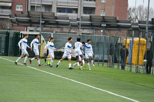 (FOTO ESULTANZA) BRESCIA U17! Le rondinelle battono il Verona